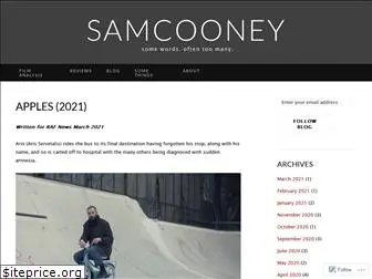 samcooney.com