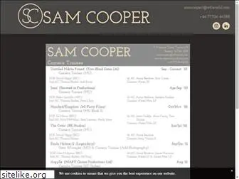samcooperfilms.com