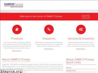 samcopumps.co.za