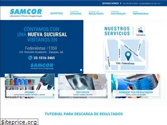 samcor.com.mx