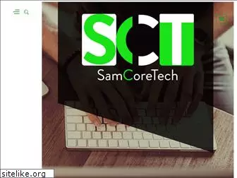 samcoretech.com
