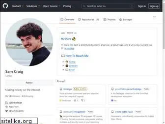 samcraig.io