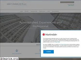 samdaniellaw.com