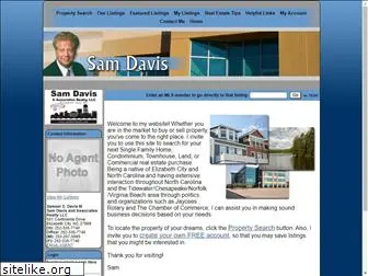 samdavisrealty.com