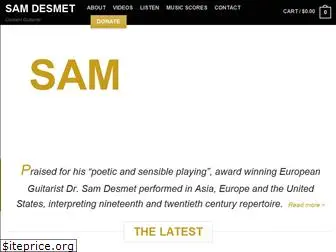 samdesmet.com