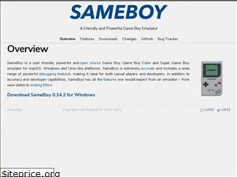 sameboy.github.io