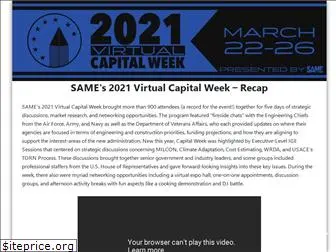 samecapweek.org