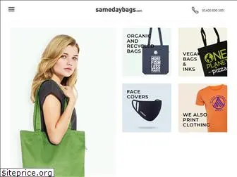 samedaybags.com