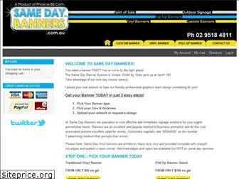 samedaybanners.com.au