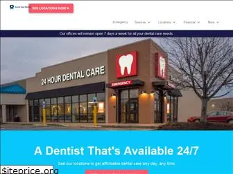 samedaydental.com