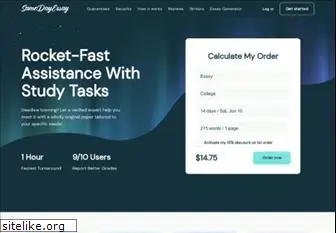 EssayTyper Alternatives and Similar Sites / Apps | AlternativeTo websites like essaytyper