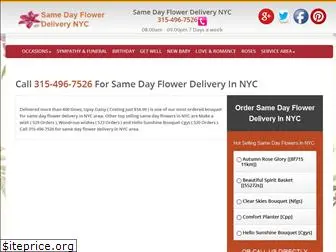 samedayflowerdeliverynyc.com