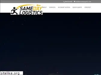 samedaylogistics.com