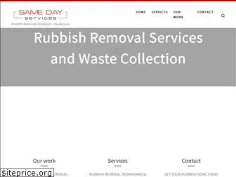 samedayrubbishremoval.co.uk