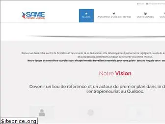 sameformation.ca