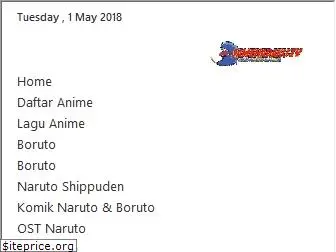 Top 33 Similar websites like samehadaku.tv and alternatives