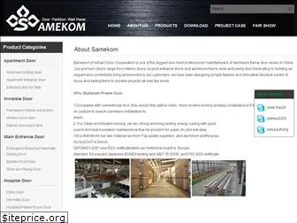 www.samekomdoor.com