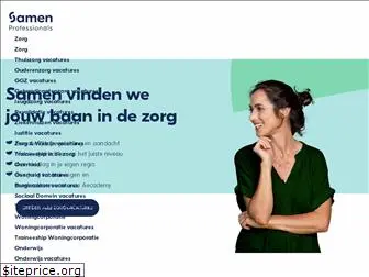 samenindezorg.nl