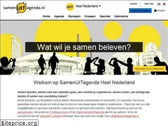 samenuitagenda.nl