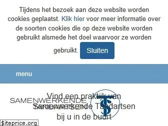 samenwerkendetandartsen.nl