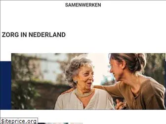 samenwerkeneerstelijnszorg.nl