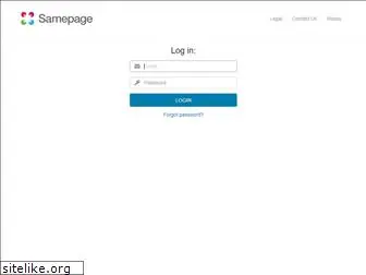 samepage.io