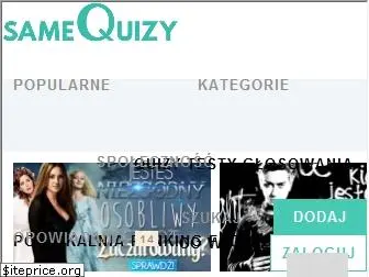 samequizy.pl