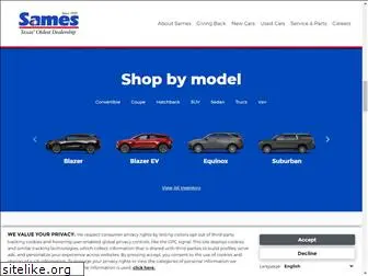 samesauto.com