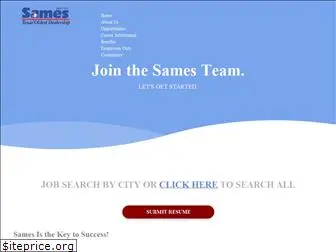 samesjobs.com