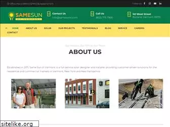 samesunvt.com