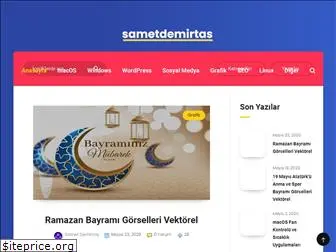 sametdemirtas.com.tr