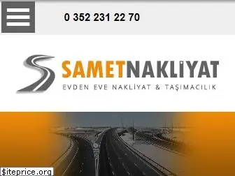 sametnakliyat.com.tr