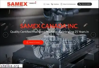 samexcanada.com