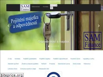 samfinance.cz