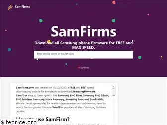 samfirms.com