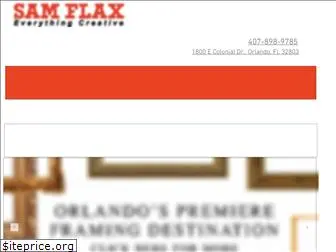 www.samflaxorlando.com