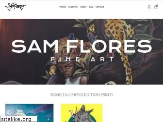 samflores.com