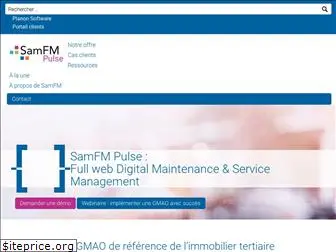 samfm.fr