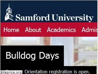 samford.edu