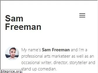 samfreeman.co.uk