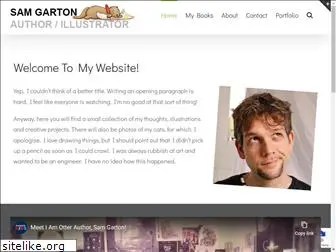 samgarton.co.uk