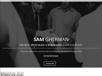 samgherman.com