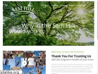 samhilltreecare.com