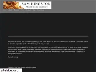 samhingston.com