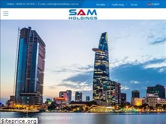 samholdings.com.vn