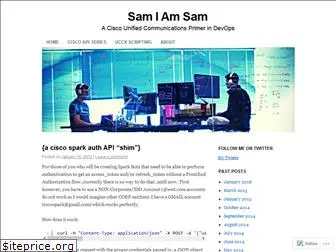samiamsamdotcom.wordpress.com
