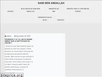 samibenabdallah.info