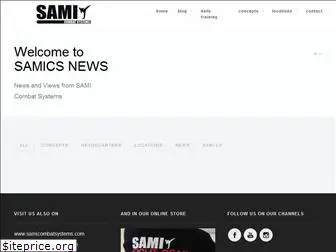 samics.news