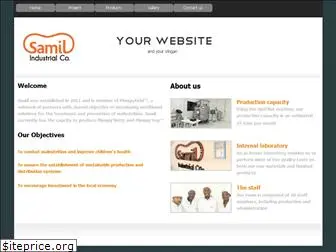 samilindustrial.com
