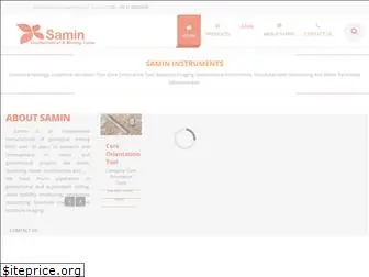 samininstruments.com
